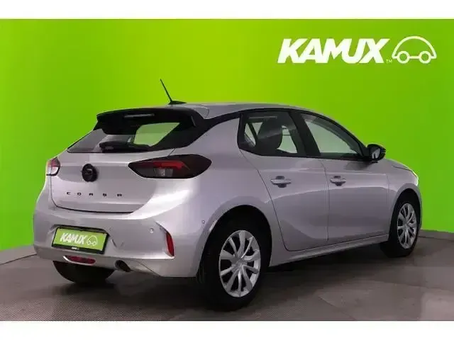 Begagnad Opel Corsa Edition 101 HK (74 kW) 2025 Grå Halvkombi