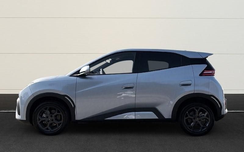 Gebraucht BYD Dolphin Surf Comfort 114 kW (156 PS) 2025 Blau Kleinwagen