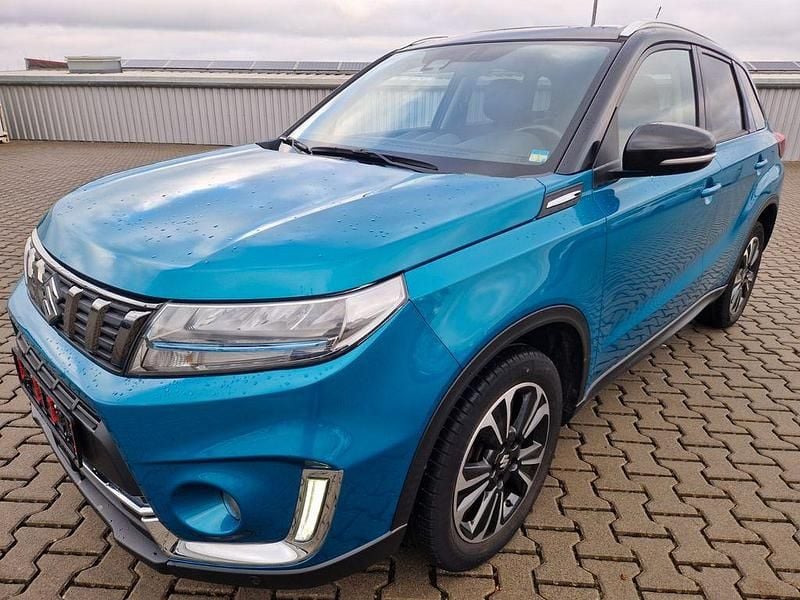 Gebraucht Suzuki Vitara Comfort+ 129 PS (94 kW) 2021 Blau SUV