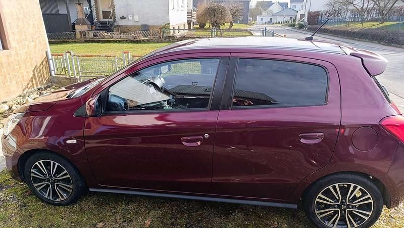 Gebraucht 2017 Mitsubishi Space Star Invite Kombi | 5.500 € - Bild 1/4
