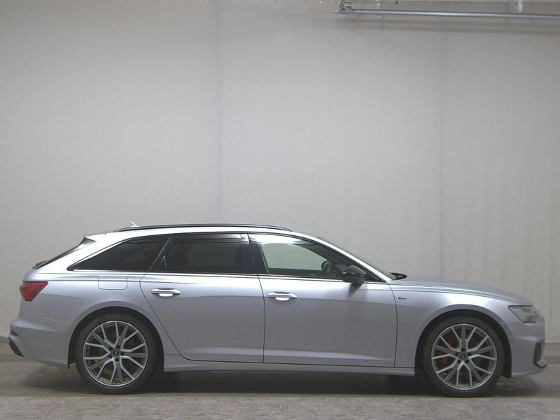 Gebraucht Audi A6 Sport 367 PS (269 kW) 2020 Silber Kombi