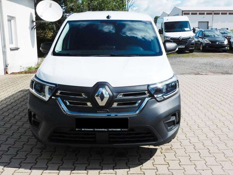 Używany Renault Kangoo 89 kW (122 KM) 2024 Biały Minivan