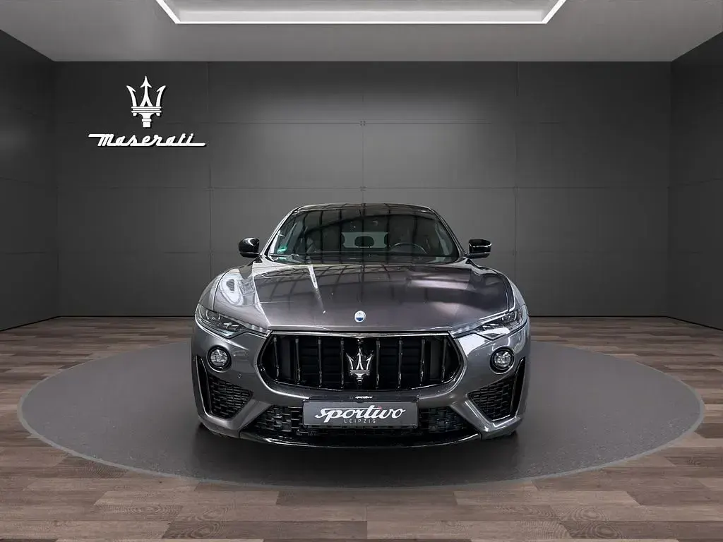 Gebraucht Maserati Levante 430 PS (316 kW) 2022 Grigio maratea SUV