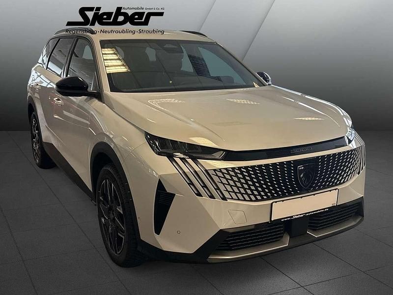 Gebraucht Peugeot 5008 GTi 136 PS (100 kW) 2025 Weiss Van / Kleinbus