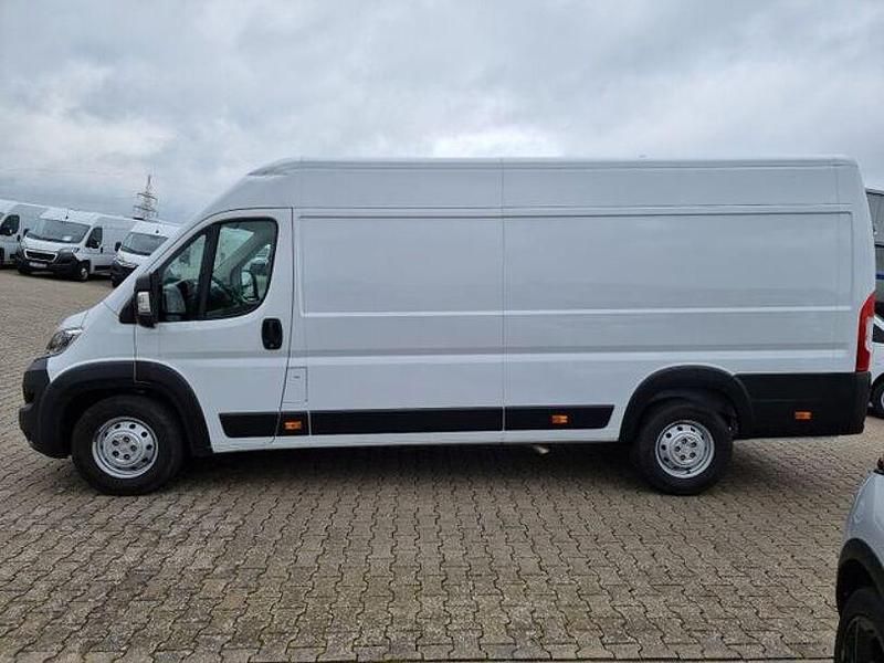 Gebraucht Citroën Jumper 165 PS (121 kW) 2024 Weiss Van / Kleinbus