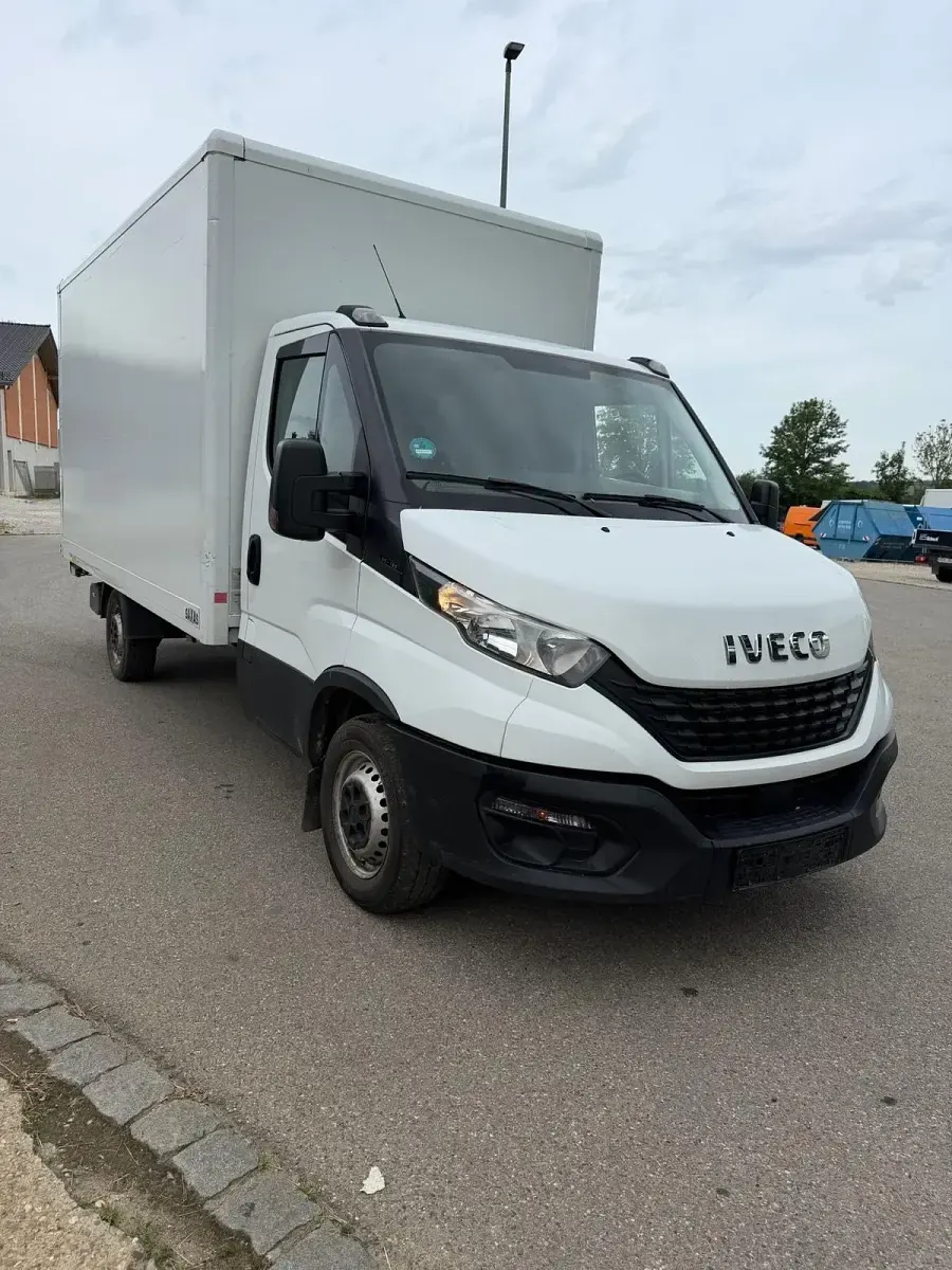 Gebraucht Iveco Daily 2021 Andere farben Van / Kleinbus