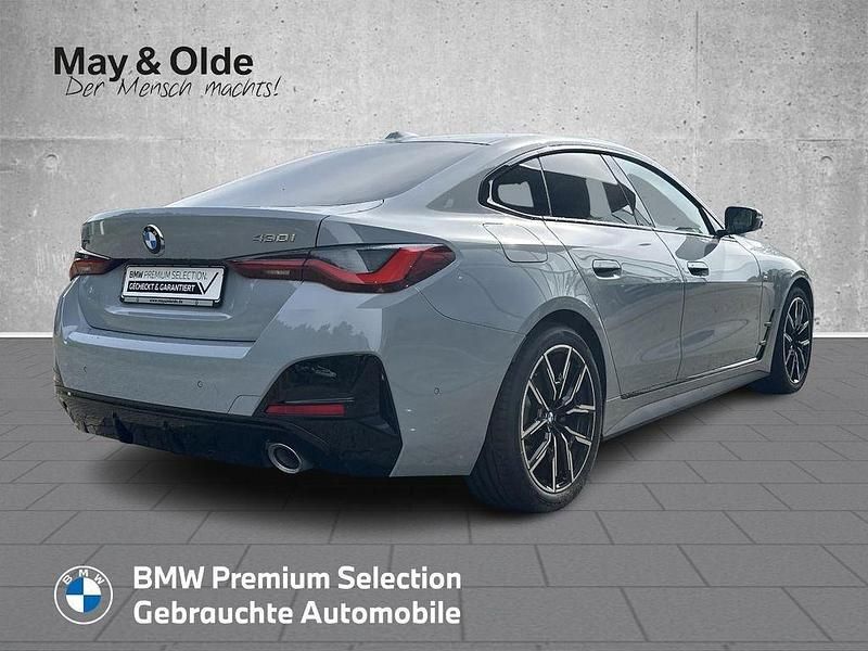 Gebraucht BMW 430 Gran Coupé Performance 245 PS (180 kW) 2025 Grau Coupé
