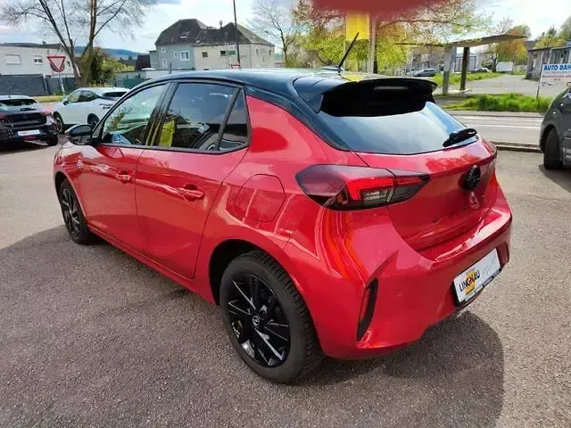 Gebraucht Opel Corsa 101 PS (74 kW) 2025 Rot Kleinwagen