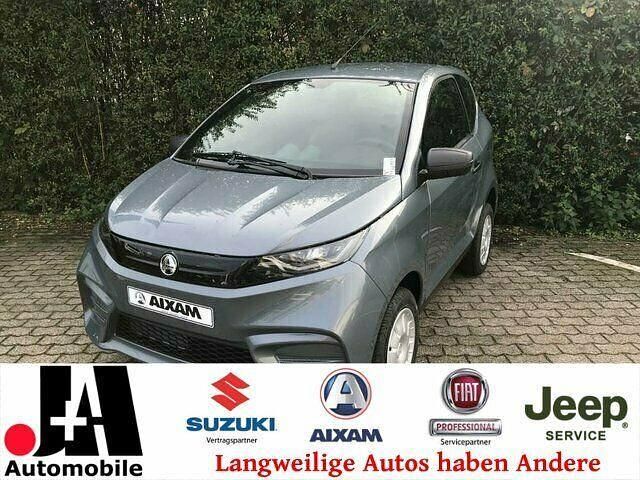 Gebraucht Aixam AMBITION Pack 2023 Kleinwagen