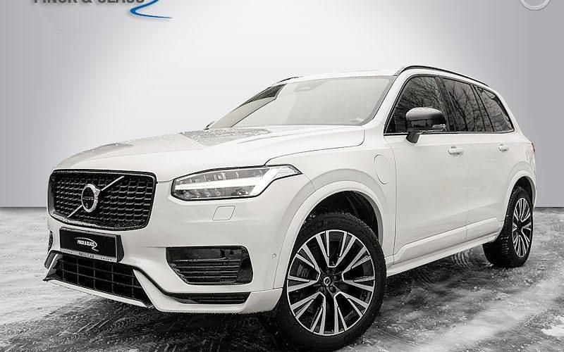 Crystal weiss Gebraucht 2023 Volvo XC90 Plus SUV | 54.890 € (Guter Preis) - Bild 1/4
