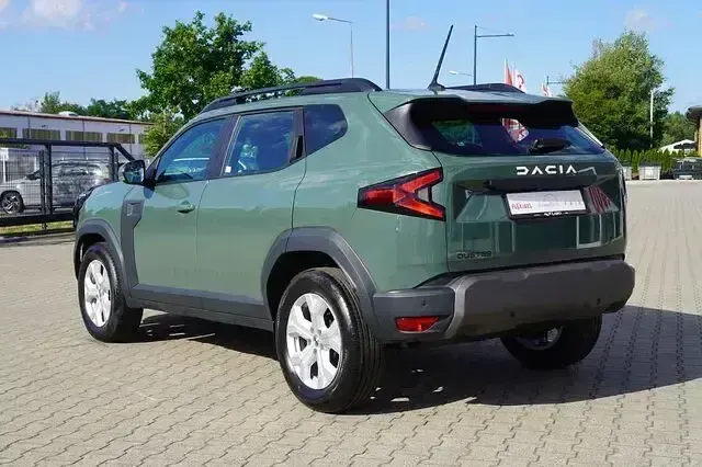 Neu Dacia Duster Expression 140 PS (102 kW) 2026 Grün SUV