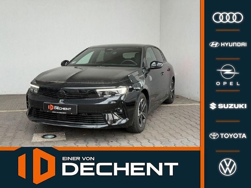 Schwarz Gebraucht 2024 Opel Astra Limousine | 20.419 € (Guter Preis) - Bild 1/4
