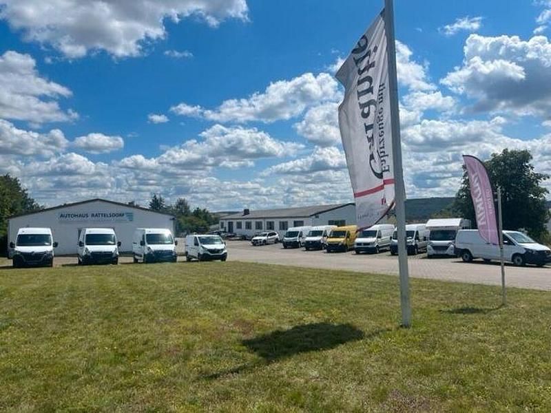 Gebraucht VW Crafter 177 PS (130 kW) 2020 Weiß Van