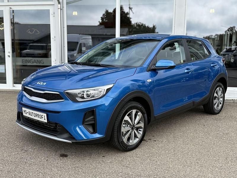 Gebraucht Kia Stonic 101 PS (74 kW) 2025 (spb) sporty blue SUV