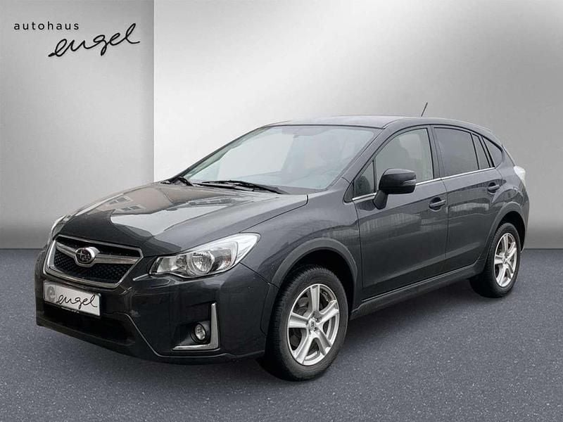 Gebraucht Subaru XV Comfort 150 PS (110 kW) 2016 Dark grey metallic SUV