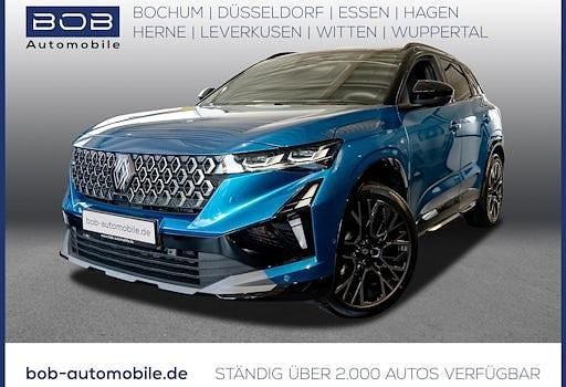 Neu Renault Austral Esprit Alpine 200 PS (147 kW) 2025 Perlmuttweiß + dach black pearlschwarz (weiß) SUV