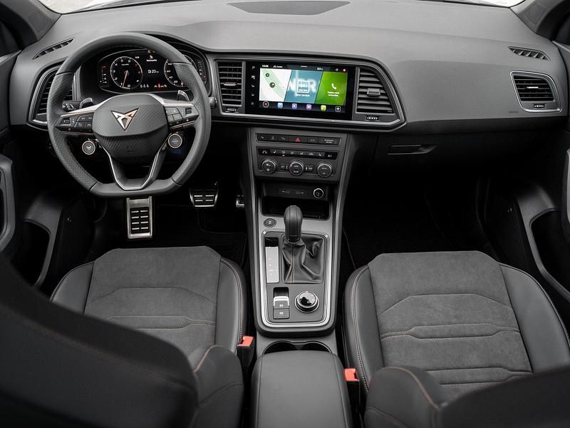 Ny Cupra Ateca 150 HK (110 kW) 2026 Grå SUV