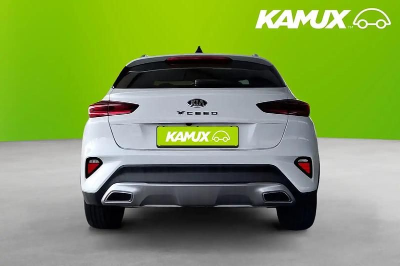 Gebraucht Kia XCeed 204 PS (150 kW) 2020 Weiß SUV