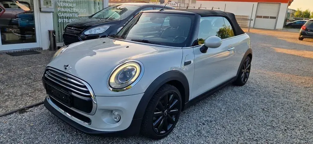 Gebraucht Mini Cooper 136 PS (100 kW) 2017 Silber Kleinwagen