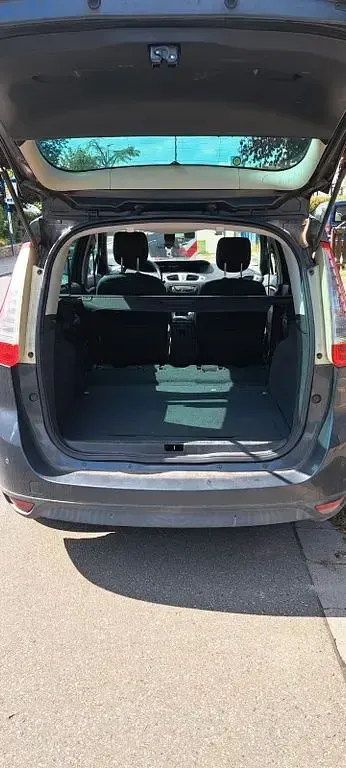 Gebraucht Renault Grand Scénic III Dynamique 131 PS (96 kW) 2010 Van / Kleinbus