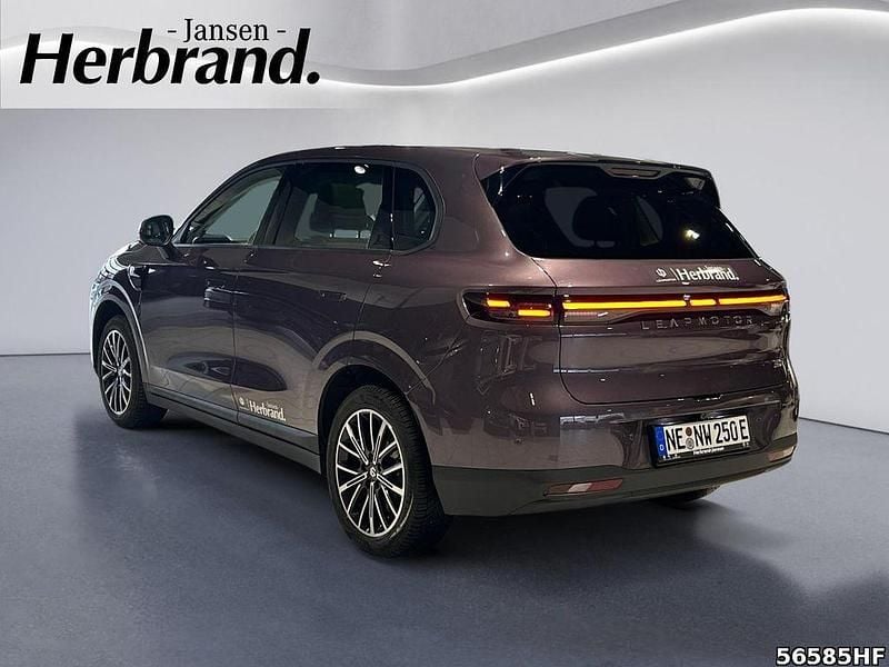 Gebraucht Leapmotor B10 160 kW (218 PS) 2025 Lila SUV