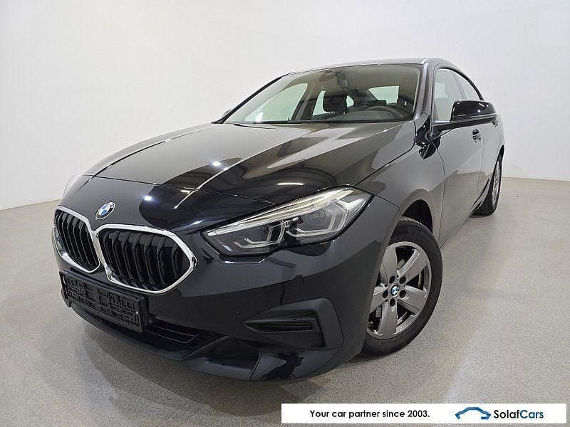 Gebraucht BMW 216 116 PS (85 kW) 2020 Schwarz Coupé
