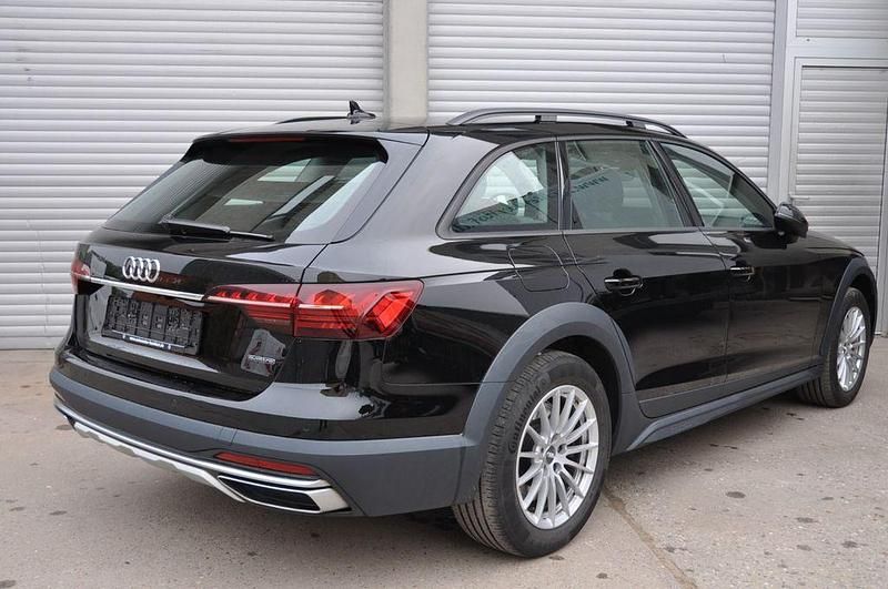 Gebraucht Audi A4 Allroad Sport 286 PS (210 kW) 2020 Schwarz Kombi