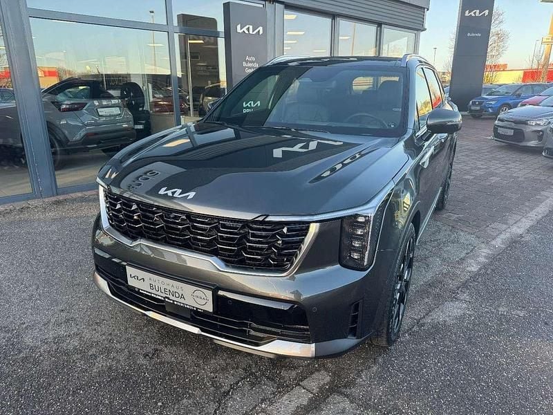 Neu Kia Sorento 193 PS (141 kW) 2025 Grau SUV