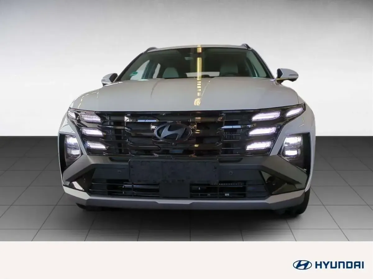 Occasion Hyundai Tucson Prime 252 ch (185 kW) 2024 Blanc SUV