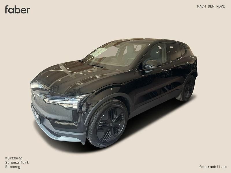 Schwarz Neu 2025 Volvo EX30 Performance SUV | 59.530 € - Bild 1/4