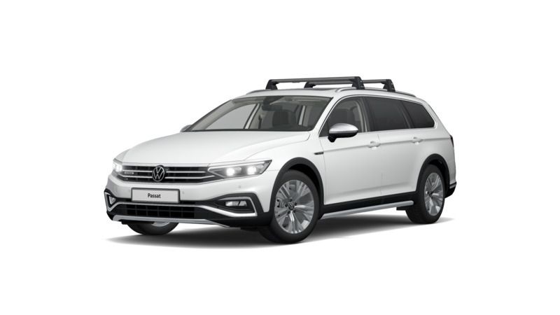 Gebraucht 2022 VW Passat Alltrack Kombi | 29.940 € (Etwas zu teuer) - Bild 1/4