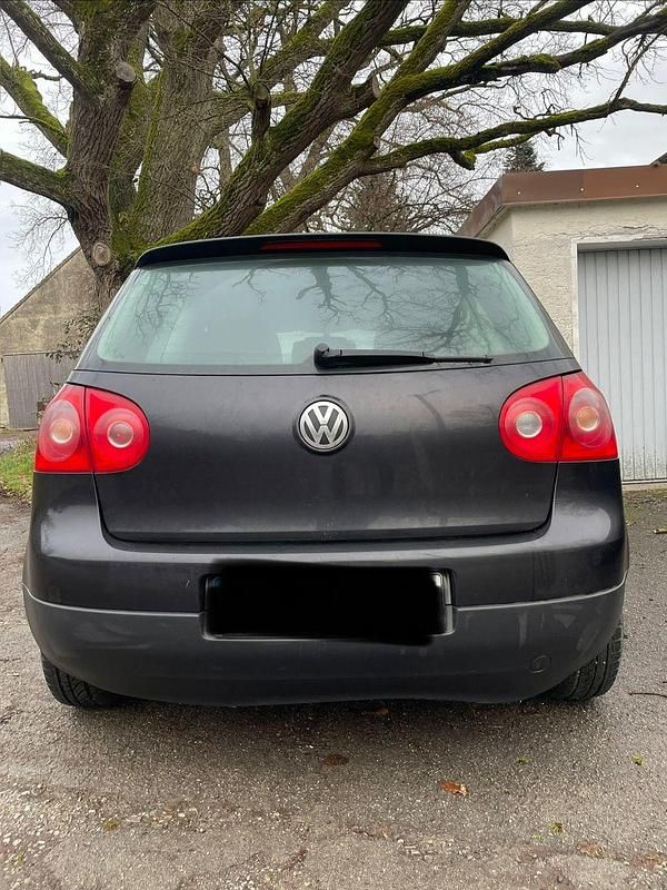 Gebraucht VW Golf IV Comfortline 75 PS (55 kW) 2004 Schwarz Limousine