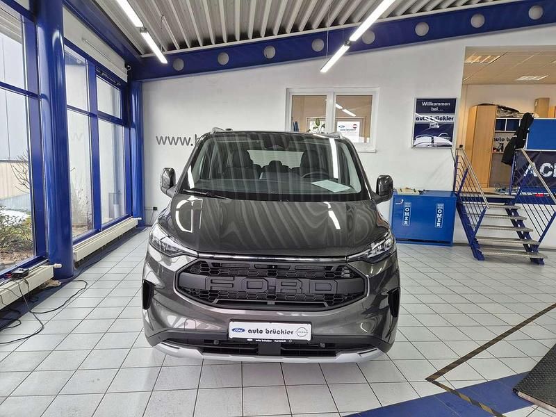 Gebraucht Ford Tourneo Active 170 PS (125 kW) 2026 Magnetic grau Van / Kleinbus