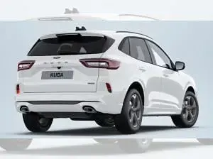 Neu Ford Kuga ST-Line X 179 PS (131 kW) 2026 Grün (bursting green metallic) SUV