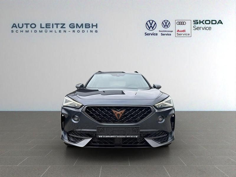 Gebraucht Cupra Formentor 150 PS (110 kW) 2023 Grau SUV