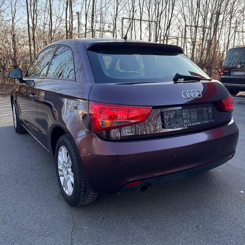 Gebraucht Audi A1 Sport 105 PS (77 kW) 2011 Kleinwagen