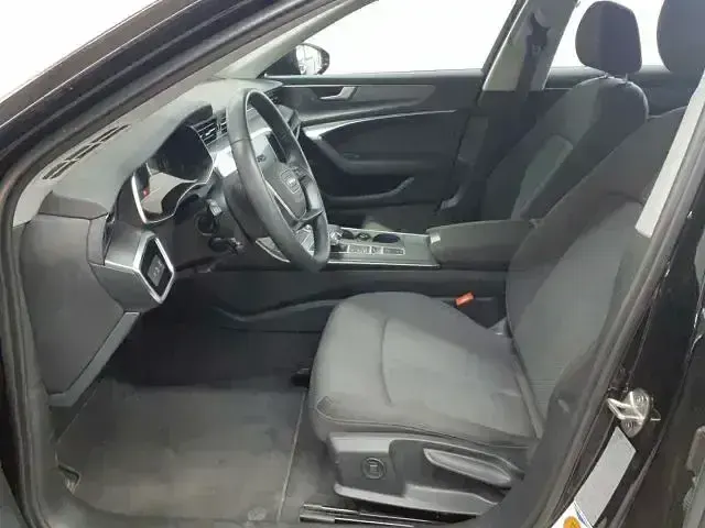 Gebraucht Audi A6 Basis 163 PS (119 kW) 2023 Schwarz Kombi