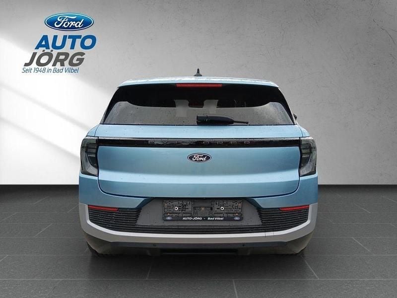 Gebraucht Ford Explorer Extended Range 210 kW (286 PS) 2024 Blau SUV