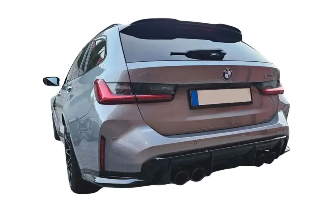 Gebraucht BMW M3 Competition Edition 530 PS (389 kW) 2025 Grau Limousine