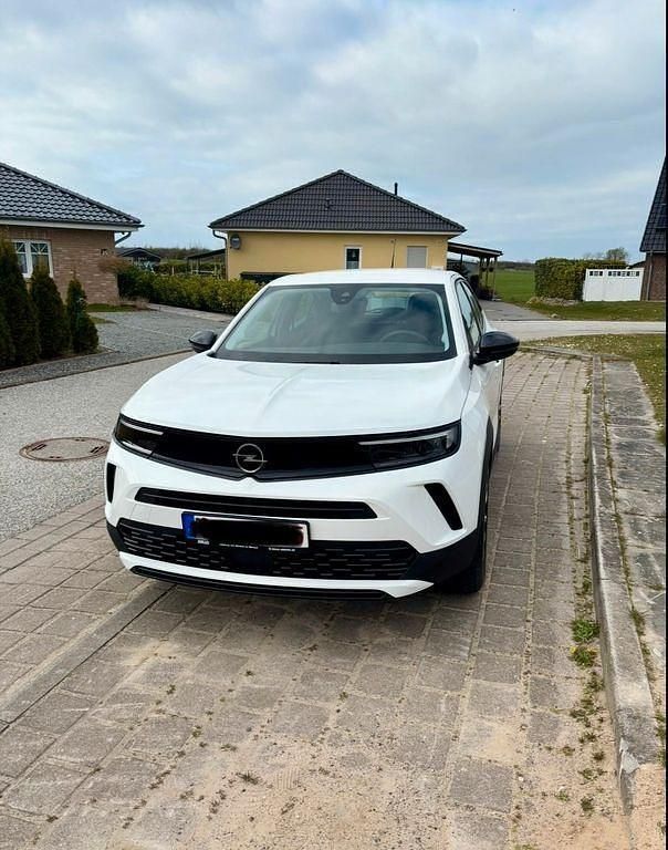 Gebraucht Opel Mokka Enjoy 101 PS (74 kW) 2024 Weiß SUV