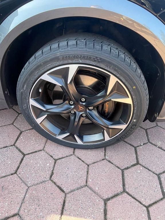 Gebraucht Cupra Formentor VZ 310 PS (228 kW) 2021 Schwarz SUV