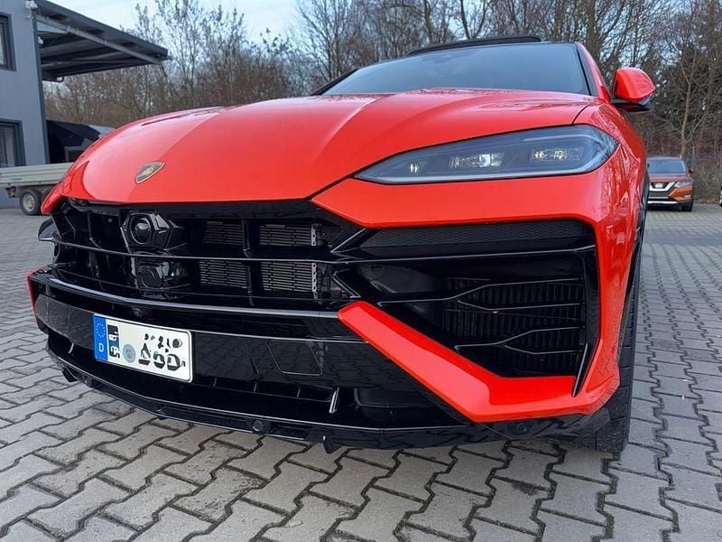 Gebraucht Lamborghini Urus 799 PS (587 kW) 2025 Orange SUV
