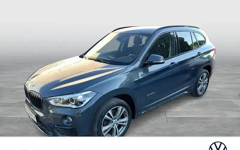 Gebraucht BMW X1 Sport Line 190 PS (139 kW) 2016 SUV