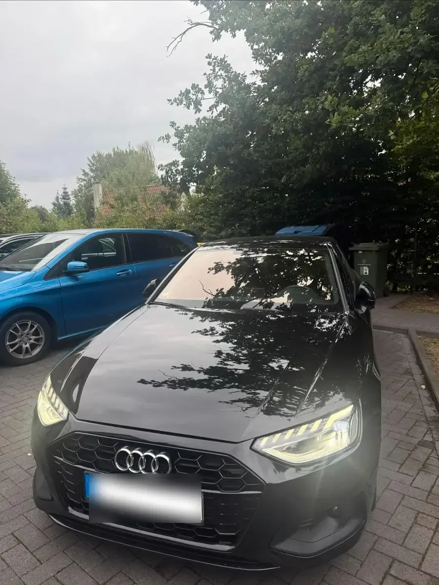 Gebraucht Audi A4 190 PS (139 kW) 2020 Schwarz Limousine