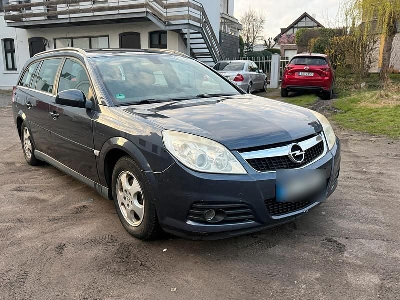 Gebraucht Opel Vectra 140 PS (102 kW) 2008 Grau Kombi