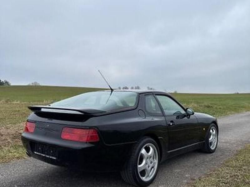 Gebraucht Porsche 911 1992 Schwarz