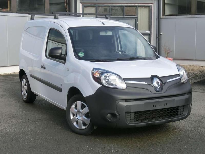 Mineral weiß Gebraucht 2016 Renault Kangoo Van / Kleinbus | 9.990 € (Etwas zu teuer) - Bild 1/4