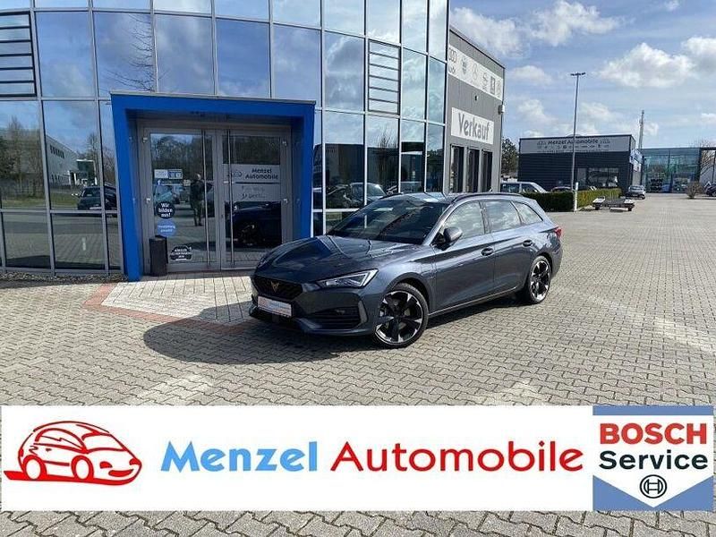 Gebraucht Cupra Leon 204 PS (150 kW) 2024 Grau Limousine