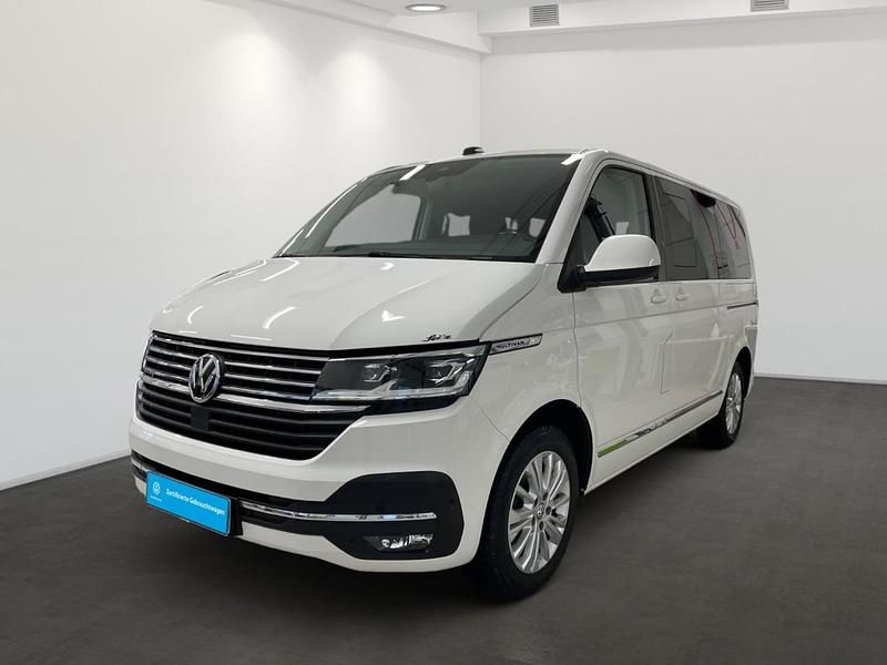 Second-hand VW Multivan Generation Six 204 CP (150 kW) 2022 Monovolum