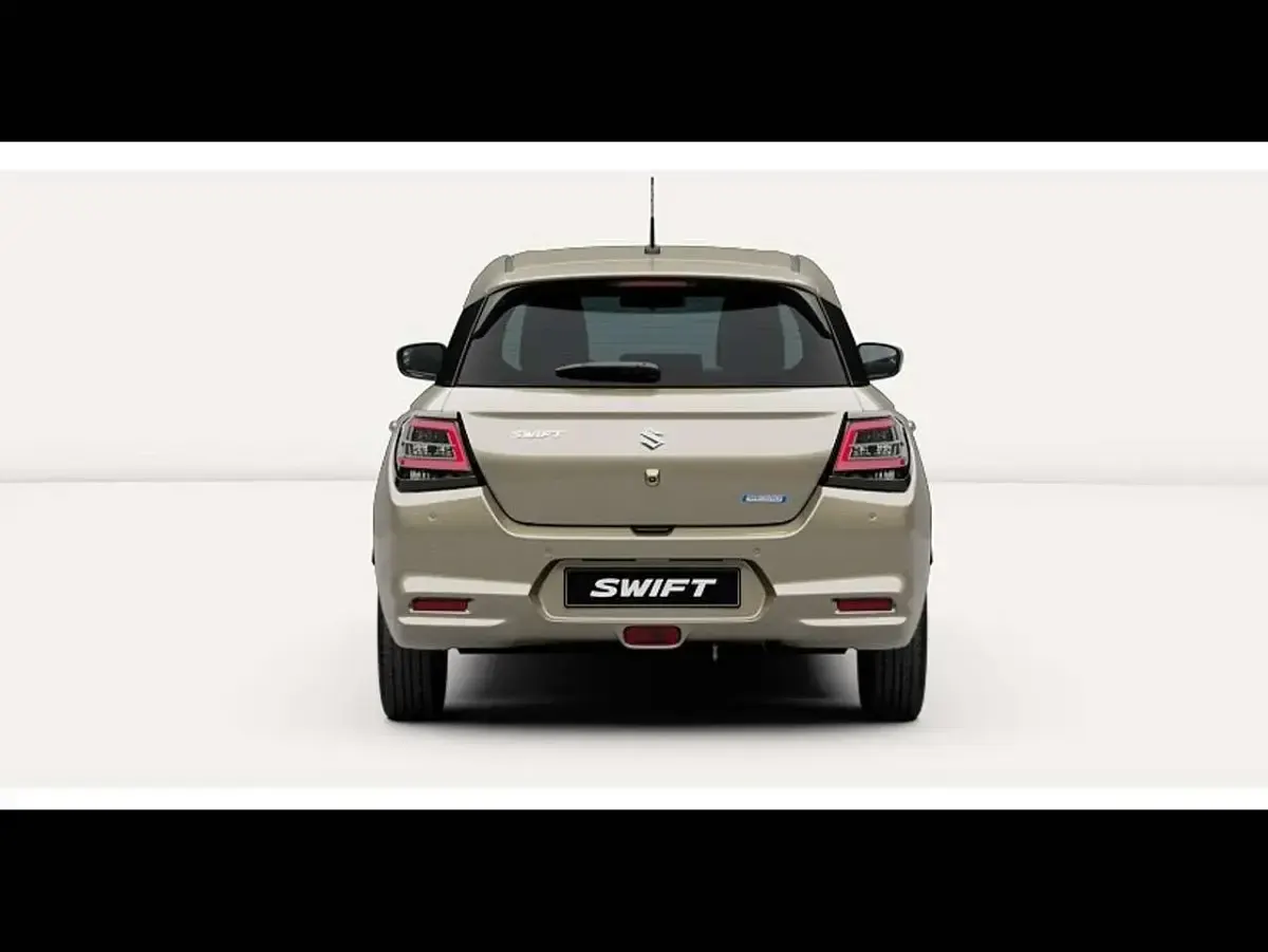 Neu Suzuki Swift Comfort 83 PS (61 kW) 2026 Caravan ivorymetallic Kleinwagen